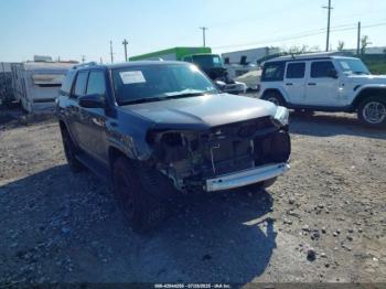  Salvage Toyota 4Runner