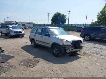  Salvage Honda CR-V