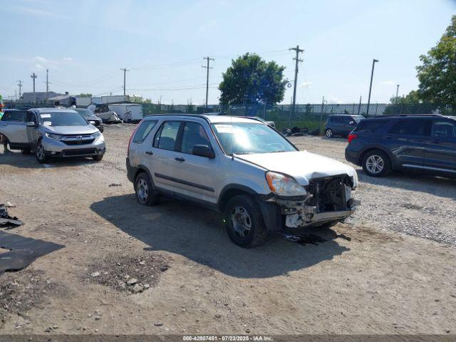  Salvage Honda CR-V