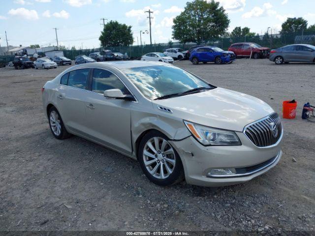  Salvage Buick LaCrosse