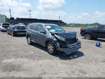  Salvage Honda CR-V