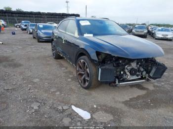  Salvage Audi Rs