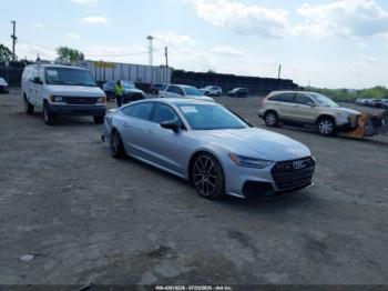  Salvage Audi S7
