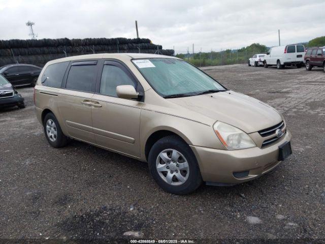  Salvage Kia Sedona