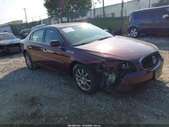  Salvage Buick Lucerne