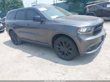  Salvage Dodge Durango
