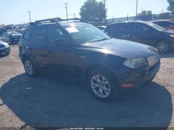  Salvage BMW X Series