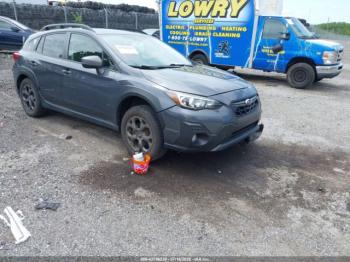  Salvage Subaru Crosstrek