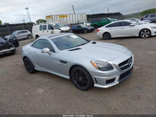  Salvage Mercedes-Benz Slk-class