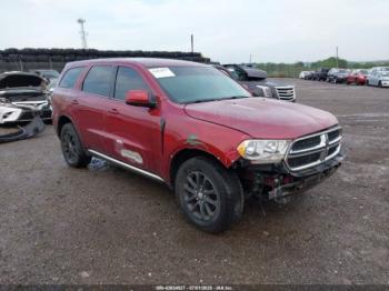  Salvage Dodge Durango