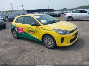  Salvage Kia Rio