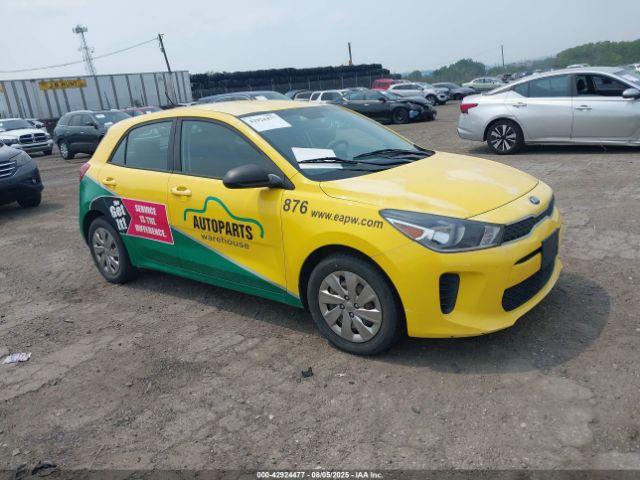  Salvage Kia Rio