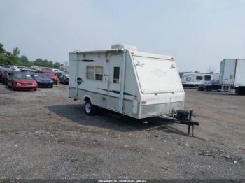  Salvage Starcraft Travel Star Hybrid