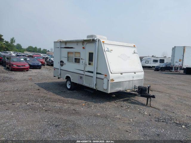  Salvage Starcraft Travel Star Hybrid