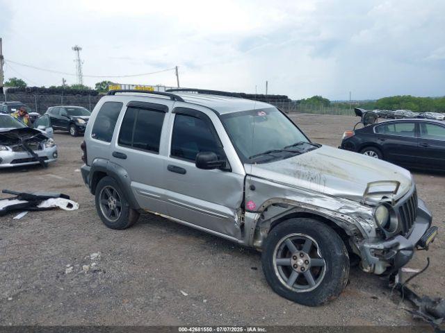  Salvage Jeep Liberty