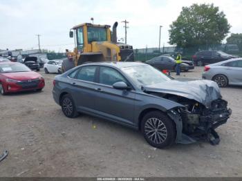  Salvage Volkswagen Jetta