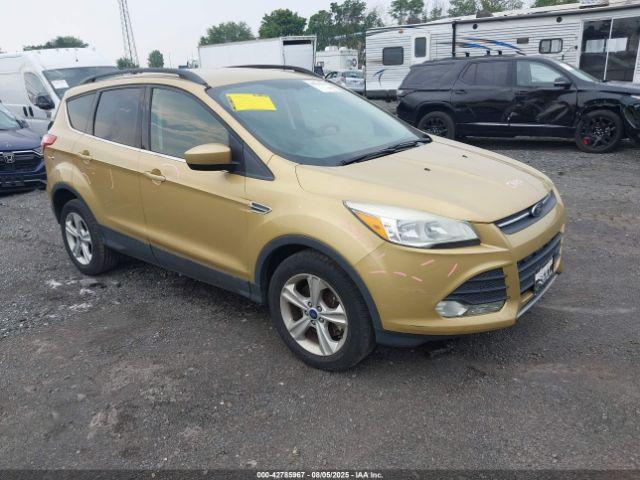  Salvage Ford Escape