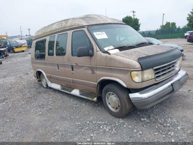  Salvage Ford Econoline