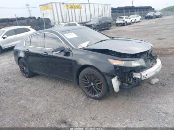  Salvage Acura TL