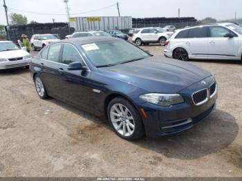  Salvage BMW 5 Series