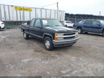  Salvage Chevrolet Gmt