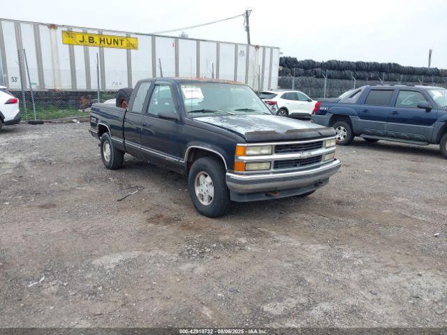  Salvage Chevrolet Gmt