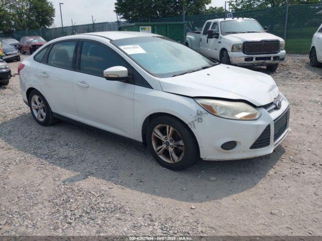  Salvage Ford Focus
