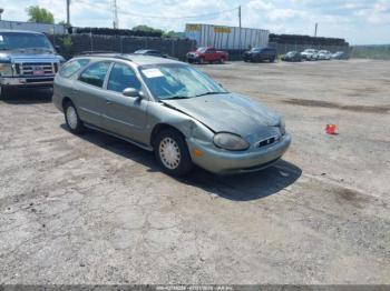  Salvage Mercury Sable