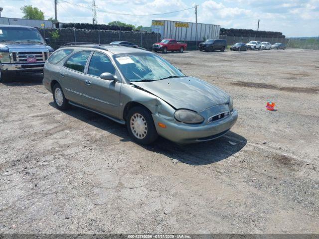  Salvage Mercury Sable