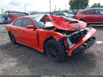  Salvage Dodge Charger