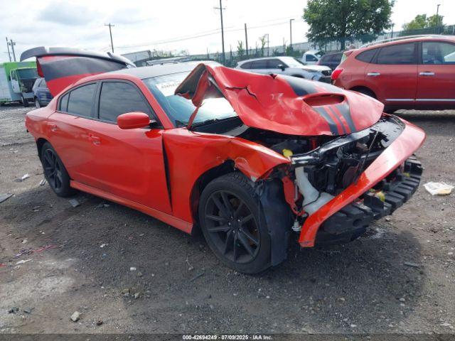  Salvage Dodge Charger