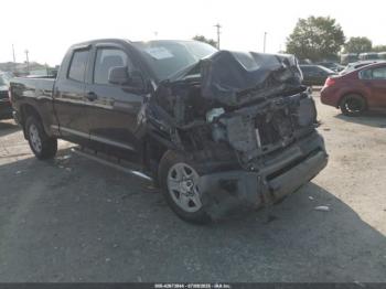  Salvage Toyota Tundra