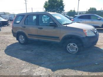  Salvage Honda CR-V