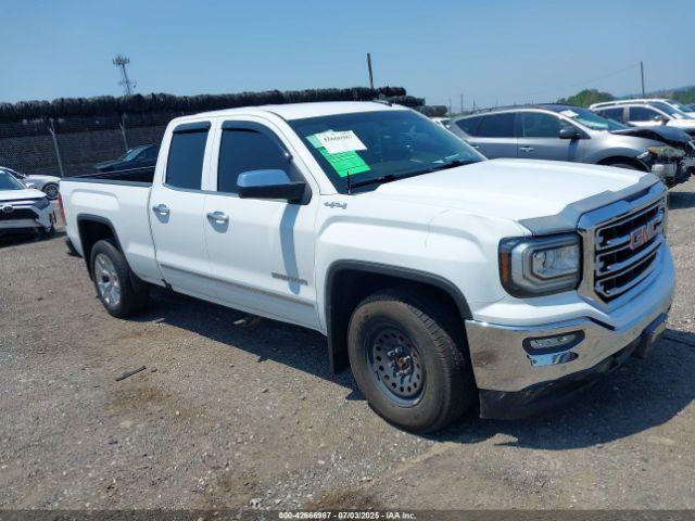  Salvage GMC Sierra 1500