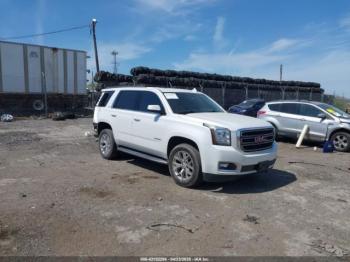  Salvage GMC Yukon