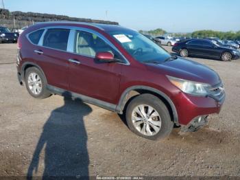  Salvage Honda CR-V