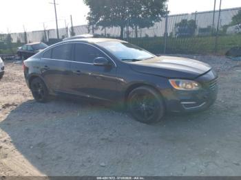  Salvage Volvo S60