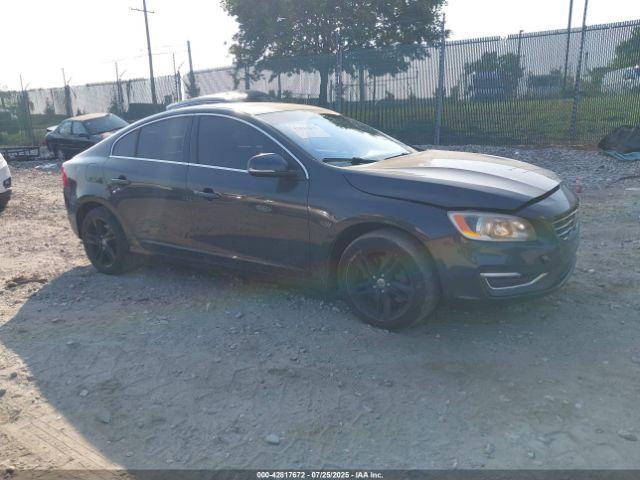  Salvage Volvo S60