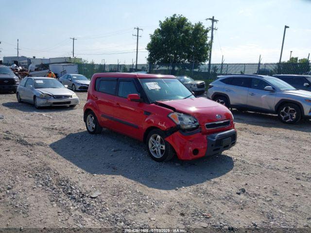  Salvage Kia Soul