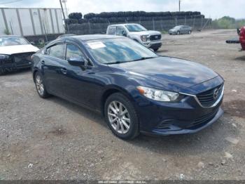  Salvage Mazda Mazda6