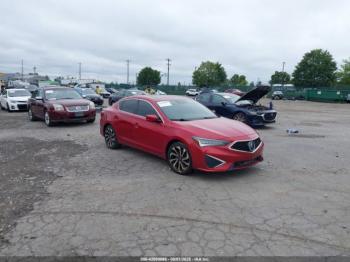  Salvage Acura ILX