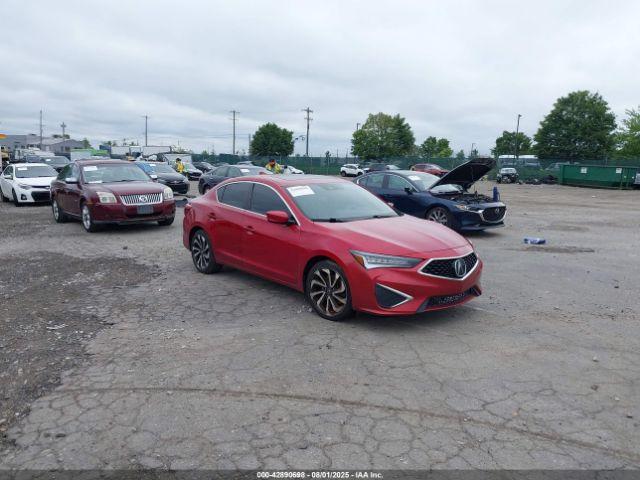  Salvage Acura ILX