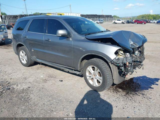  Salvage Dodge Durango