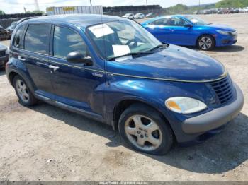  Salvage Chrysler PT Cruiser