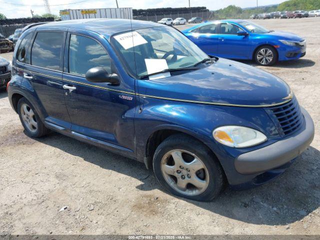  Salvage Chrysler PT Cruiser