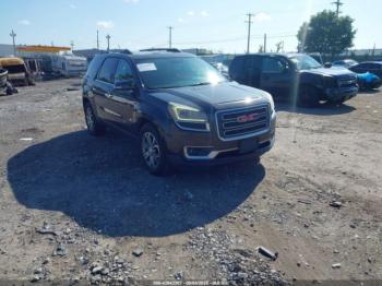  Salvage GMC Acadia