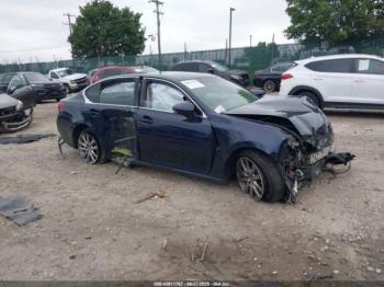  Salvage Lexus Gs