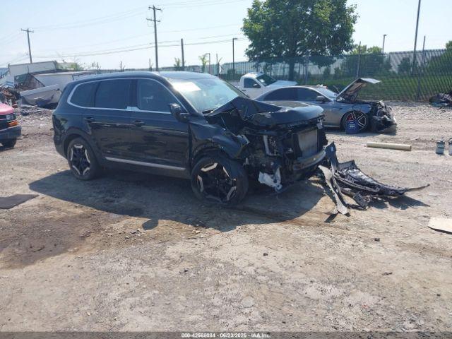  Salvage Kia Telluride