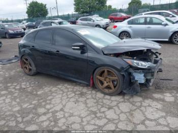  Salvage Ford Focus St