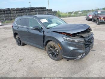  Salvage Honda CR-V Hybrid